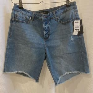 Energie distressed shorts. Size 13 juniors